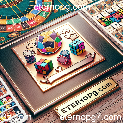 A Magia dos Quebra-Cabeças: Desafios e Diversão em Eternopg