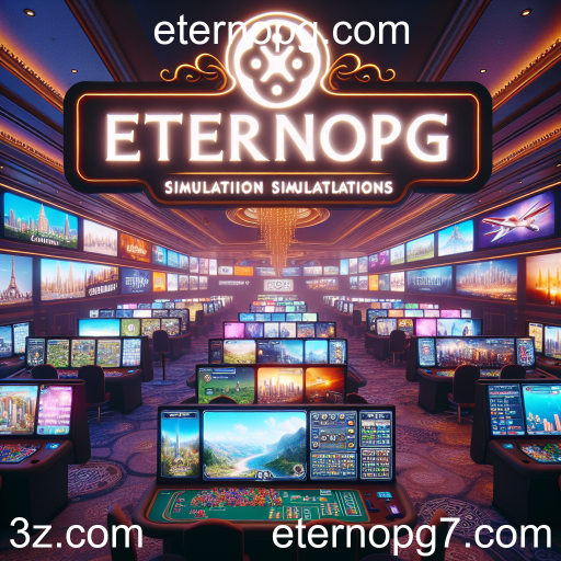 A Ascensão dos Jogos de Simulação